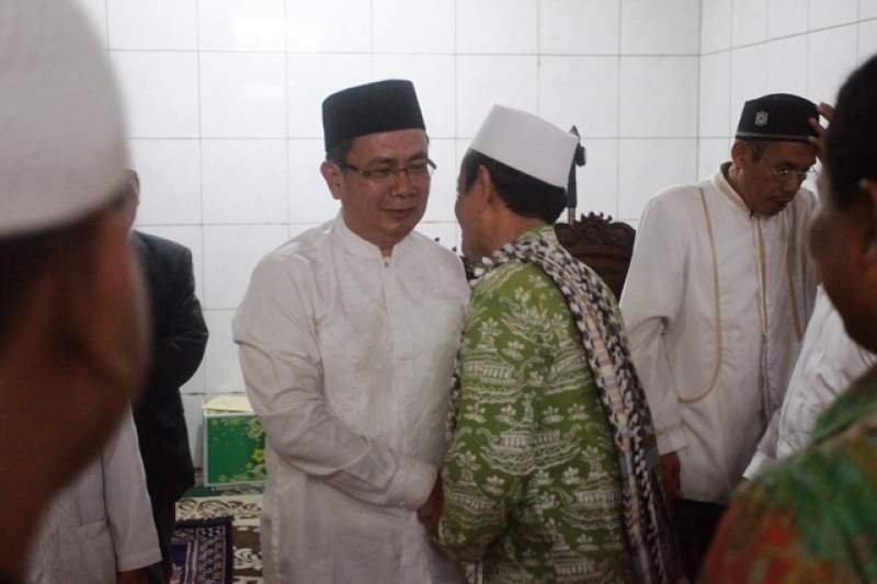 Sekda Sosialisasikan BRT Kota Tangerang