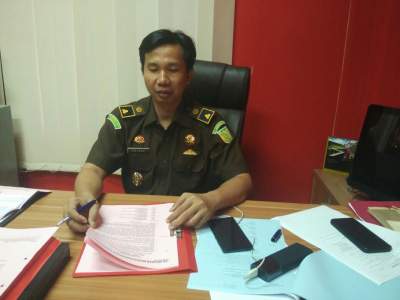 Kasi Pidsus Kepala Kejaksaan Negeri Kabupaten Tangerang Faisol