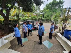 Paska Penyerahan Aset Pelanggan, PDAM Tirta Benteng Lakukan Verifikasi Kondisi Meter Air