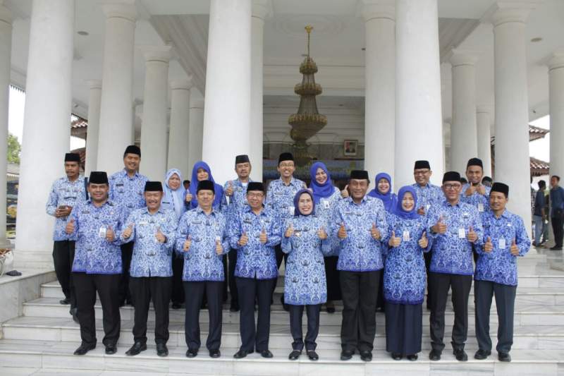 Bupati Serang Minta ASN Millenial Berinovasi