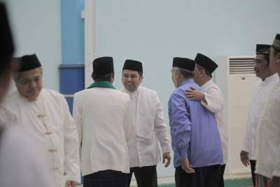 Arief Perintahkan Camat Operasi Yustisi