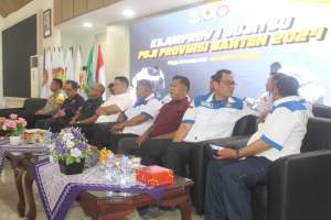 Unit Intel Kodim 0510/Trs Hadiri Pembukuan Kejurprov Banten 1 Jujitsu