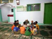 Satgas TMMD Kodim 0601/Pandeglang, Bentuk Akhlak Generasi Muda