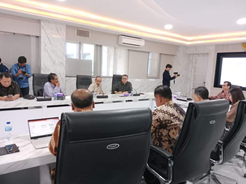 Wartawan Berpenghasilan Menengah Kini Bisa Miliki Rumah Sendiri