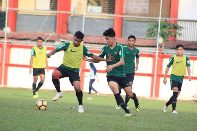 Timnas U-19 Dijadwalkan Melakukan 6 Pertandingan Ujicoba Dibulan Ini