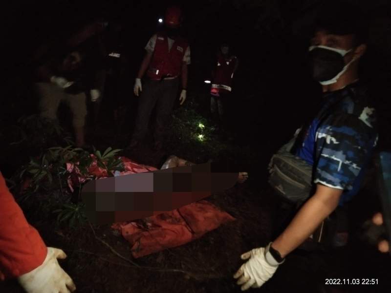 Penemuan Mayat di Sumur Tua Hebohkan Warga Curug