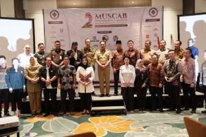 PJ Bupati Tangerang Hadiri Muscab PHRI