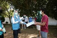 2 ODP dan 1 PDP di Tangsel Dinyatakan Sembuh dan Dipulangkan