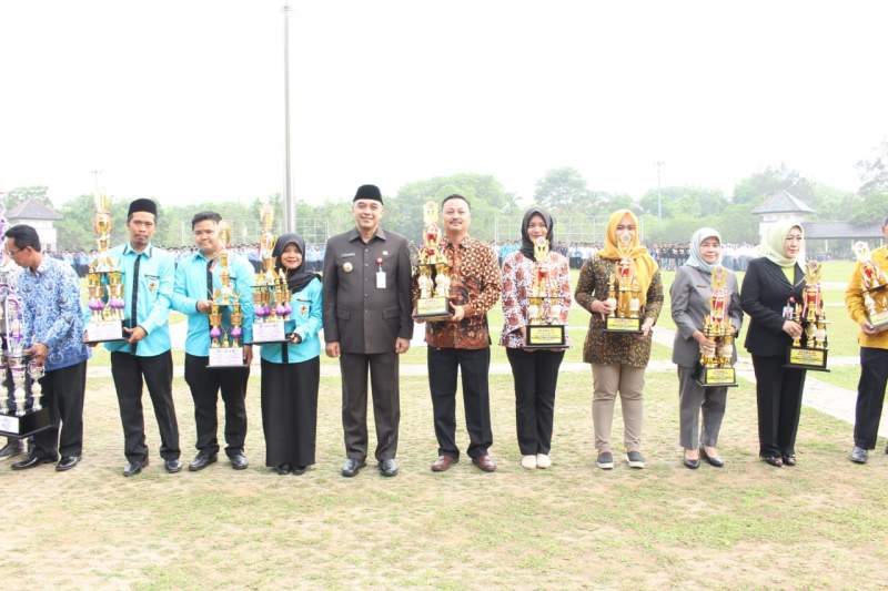 PEMKAB TANGERANG PERINGATI SUMPAH PEMUDA KE-90