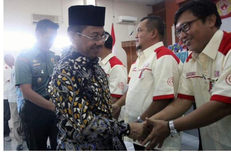 Sachrudin Minta Perbakin Gencar Sosialisasi