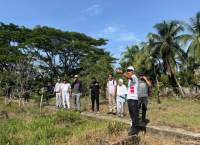 Wali Kota Mahyaruddin Salim Manfaatkan Hari Libur Berolahraga