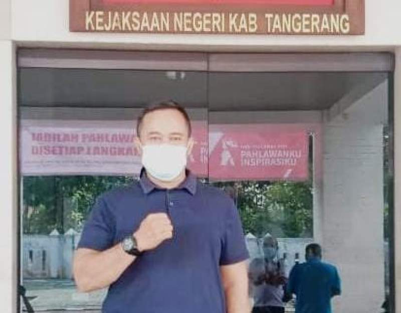 Soal Dugaan Penyimpangan Dana Desa, LSM Seroja Siap Dampingi BPD Talagasari
