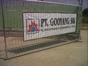 BLHD Kota Serang Periksa Dokumen PT Gooyang SW