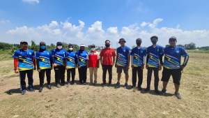 Pon XX Papua 2021, Perpani Banten Optimis Raih 2 Medali Emas