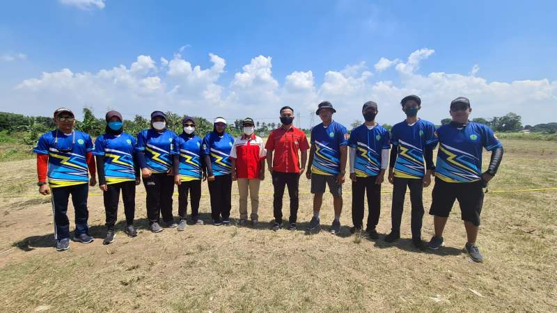 Pon XX Papua 2021, Perpani Banten Optimis Raih 2 Medali Emas