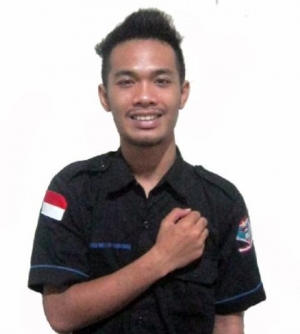 Ketum NDP Banten Songga Aurora Abadi 