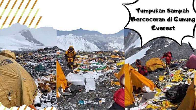 (Foto: Twitter @EverestToday) Ilustrasi : Sasa/db