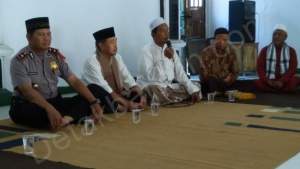 Personil Polsek Serang Kota Diwajibkan Shalat Berjamaah