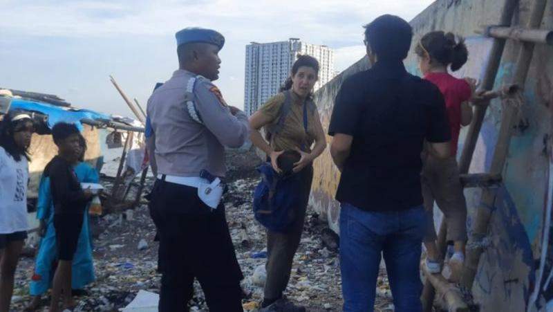Fotografer WNA Asal Prancis Jadi Korban Perampokan di Tanjung Priok, Pelaku Berhasil Diringkus
