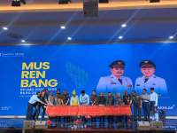 Wakil Wali Kota Tanjungbalai Hadiri Musrenbang RPJMD dan RKPD Sumut