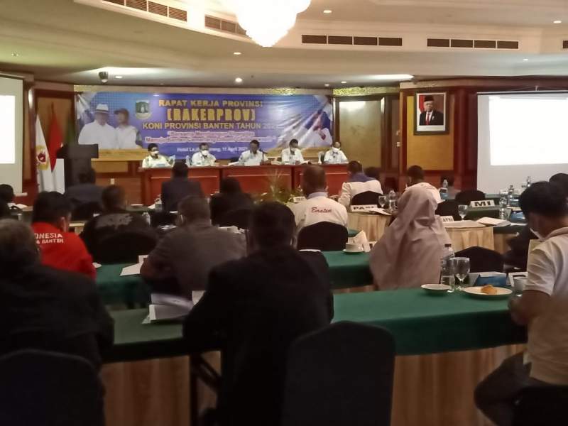 Ini Alasan Rumiah Mundur dari Ketua Koni Banten