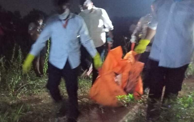 Mayat Perempuan Gegerkan Warga Munjul