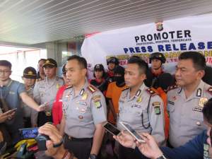 Dua Pelaku Pembunuhan Dibekuk