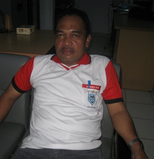 Tatang Efendi, Kepala BPMPD  Kabupaten Pandeglang