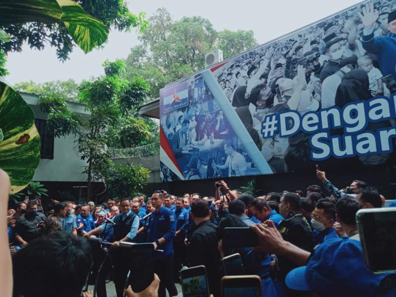 Sinyal Duet dengan AHY di Pilpres 2024, Ini Kata Anies Baswedan