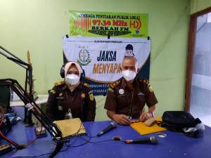 Hati-hati Modus Penipuan Catut Nama Pejabat Kejari Pandeglang