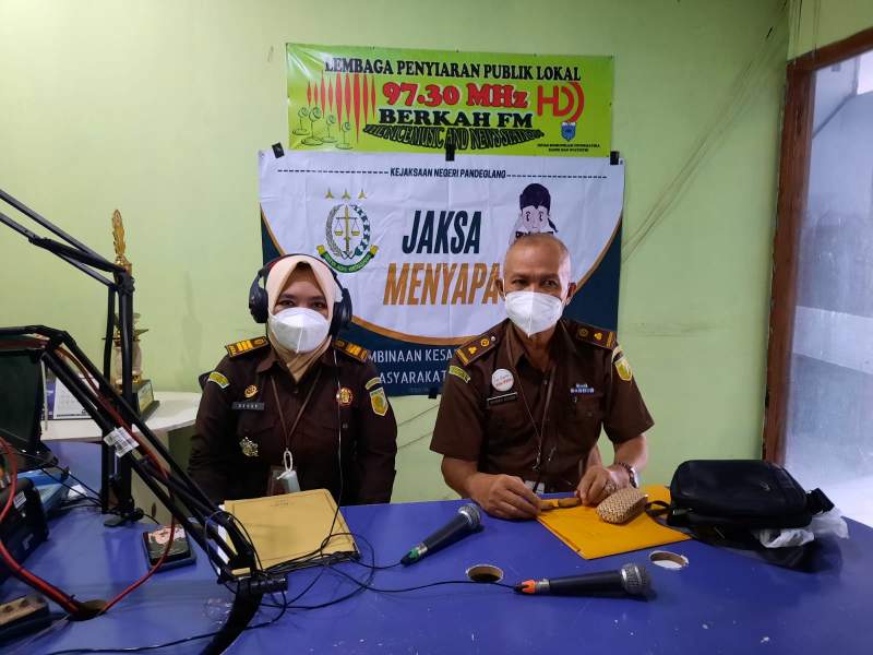 Hati-hati Modus Penipuan Catut Nama Pejabat Kejari Pandeglang