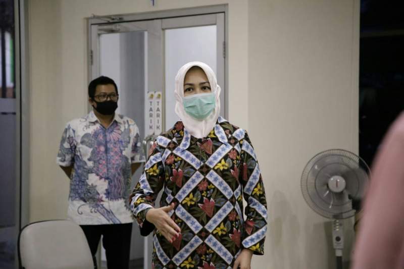 Kota Tangsel Perpanjang PSBB Hingga Akhir Oktober