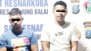 pelaku pemilik pil ekstasi