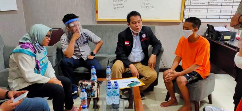 Polisi Sebut Kasus OR Persetubuhan, Komnas PA Sebut Termasuk Kejahatan Luar Biasa