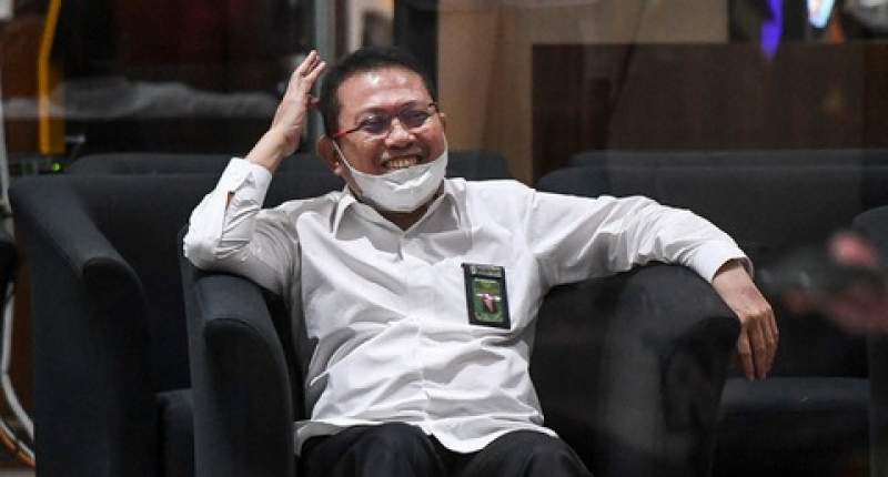 KPK: Soal Waktu, Hasbi Hasan Segera Ditahan