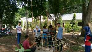 Pramuka SMAN 1 Wanasalam, Lebak.