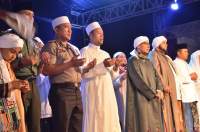 Hadiri Tablig Akbar, Ribuan Jemaah Padati Alun-Alun Tigaraksa