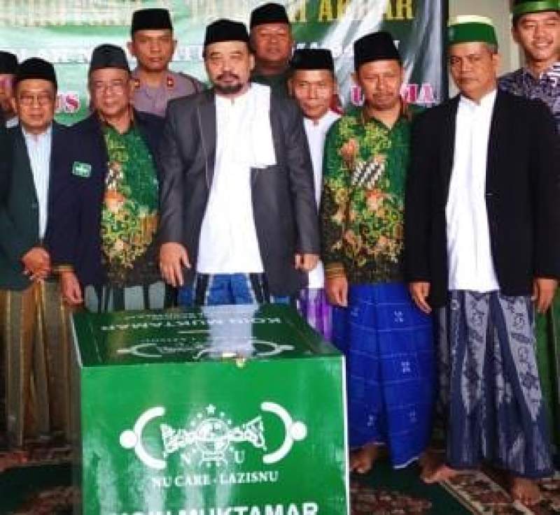 Ormas Keagamaan di Kabupaten Tangerang Ramai - Ramai  Dukung Listyo  Menjadi Kapolri