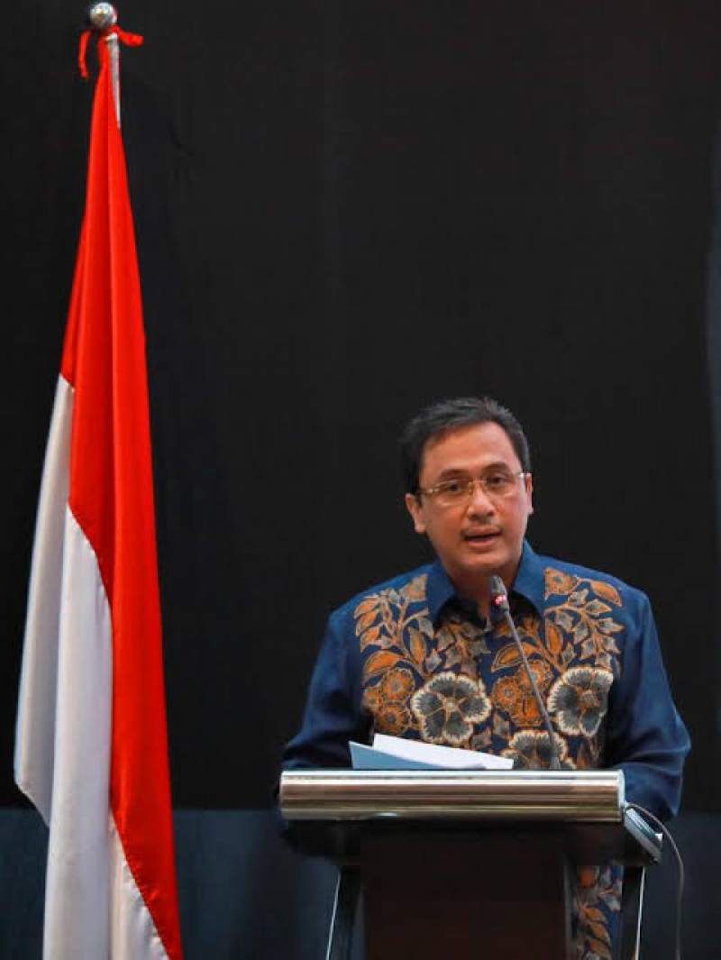 Agung Firman Sampurna Resmi Terpilih Jadi Ketua Umum PBSI