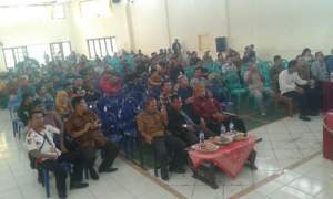 Pembentukan Paguyuban Masyarakat Cibeber, Lebak.