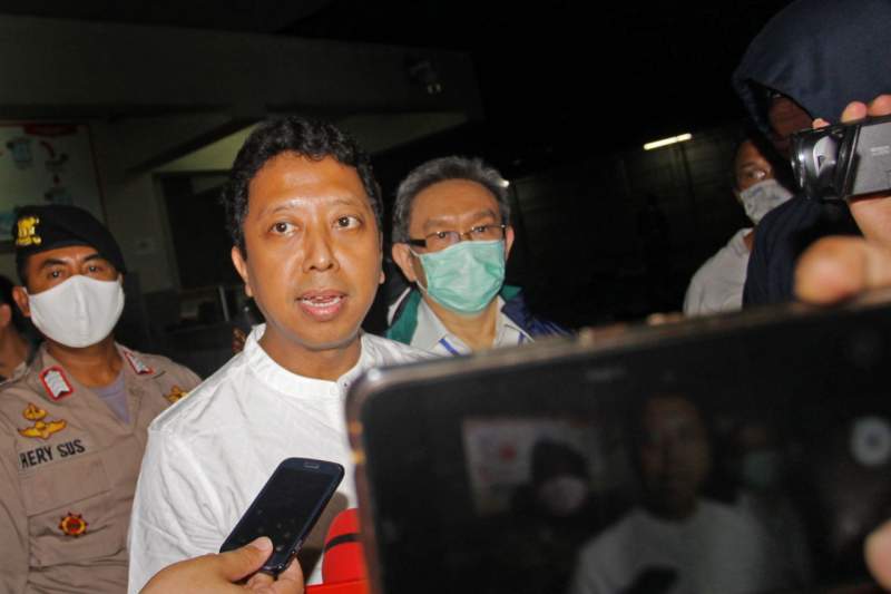 Ketua Majelis Pertimbangan Partai PPP Muhammad Rommahurmuziy.