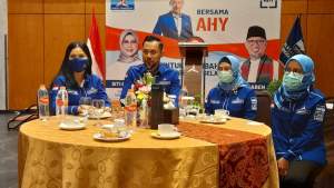 AHY : Pilkada Serentak 2020 Langkah Awal Konsolidasi Menuju 2024