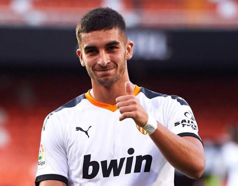 Manchester City Resmi Rampungkan Transfer Ferran Torres Dari Valencia