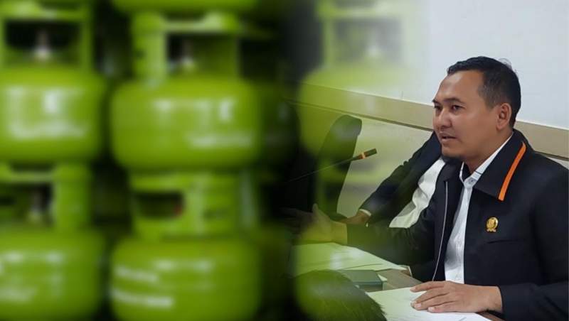 Gas Ukuran 3 Kg Langka di Tangsel, Begini Kata Wakil Ketua DPRD