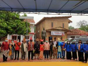 Bulan Bung Karno, Djarot : PDIP Fokus Membangun Negeri Melalui Desa-Desa