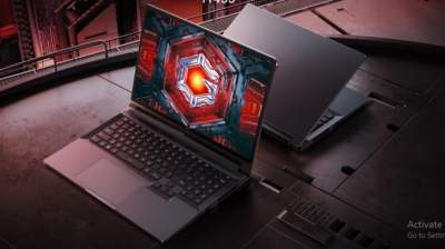 ilustrasi laptop gaming [Mi.com]