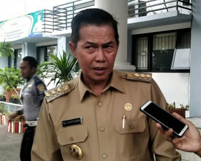 Realisasi PAD Retribusi Masih Sangat Jelek, Walikota Serang Pesimis Kejar Target
