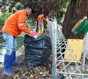Pemkot Tangsel Minta Masyarakat Tidak Buang Sampah Sembarangan