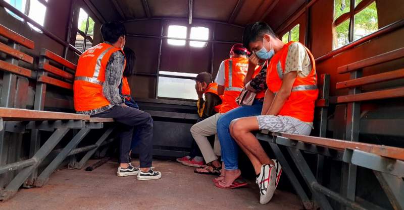 Efek Pandemi Covid-19, Petani di BSD Tangsel Nyambi Jadi Mucikari