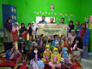 Dari Limbah Menjadi Karya